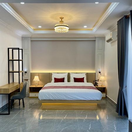 Cambana Poipet Hotel Ngoại thất bức ảnh