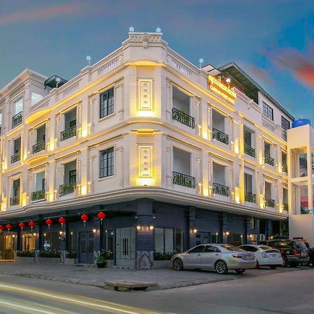 Cambana Poipet Hotel Ngoại thất bức ảnh