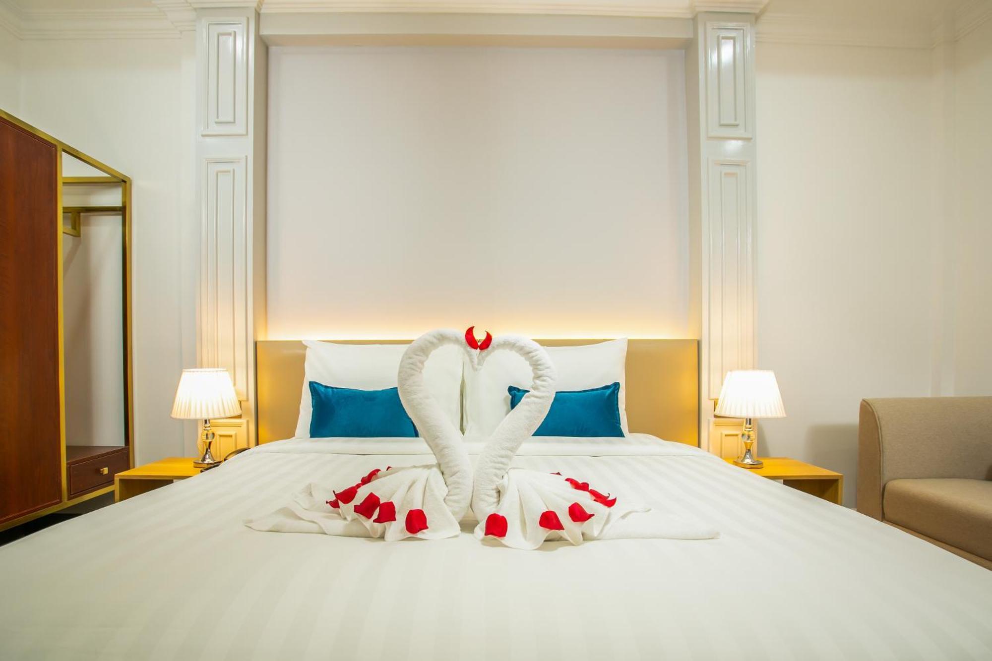 Cambana Poipet Hotel Ngoại thất bức ảnh