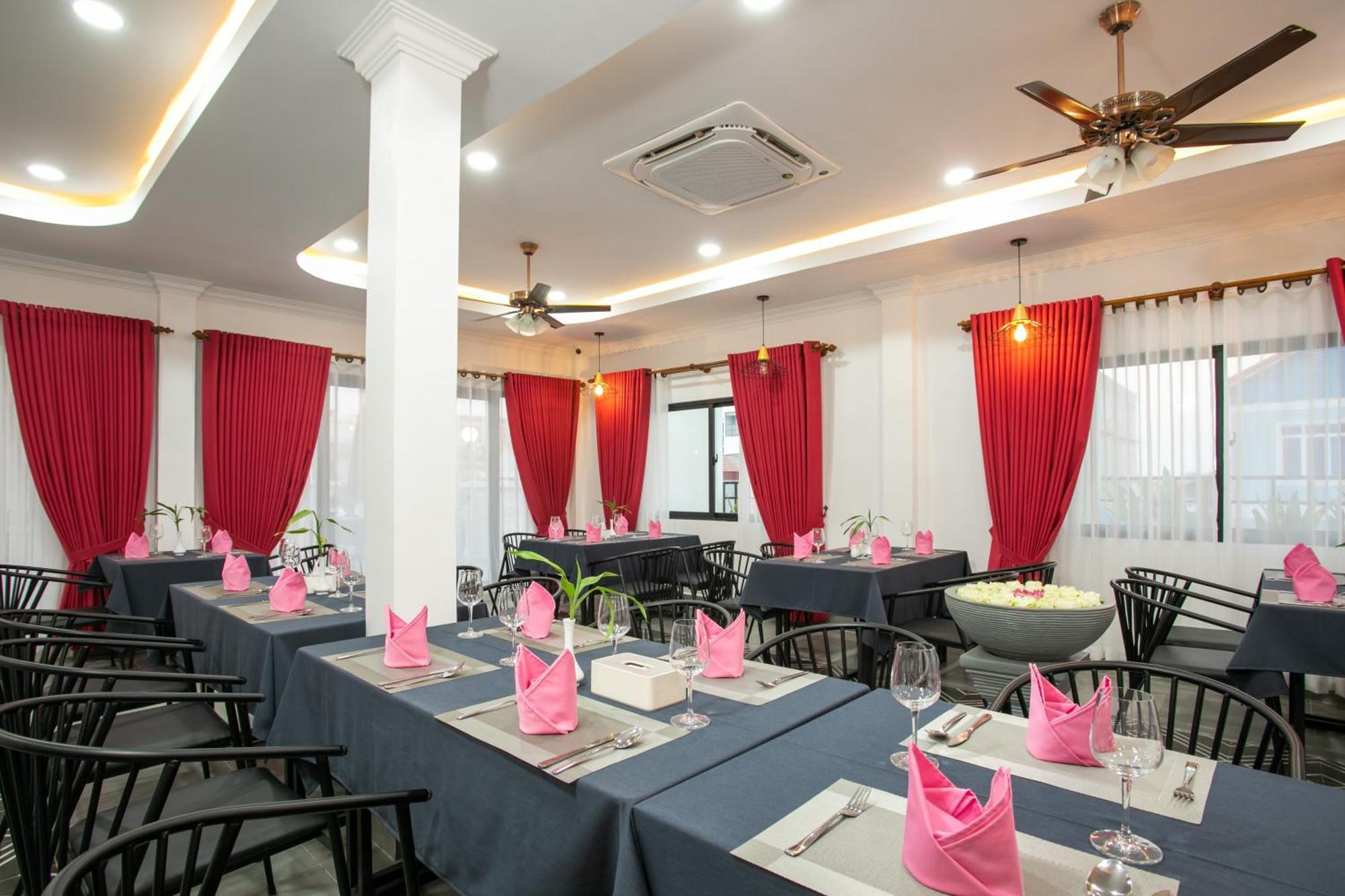 Cambana Poipet Hotel Ngoại thất bức ảnh