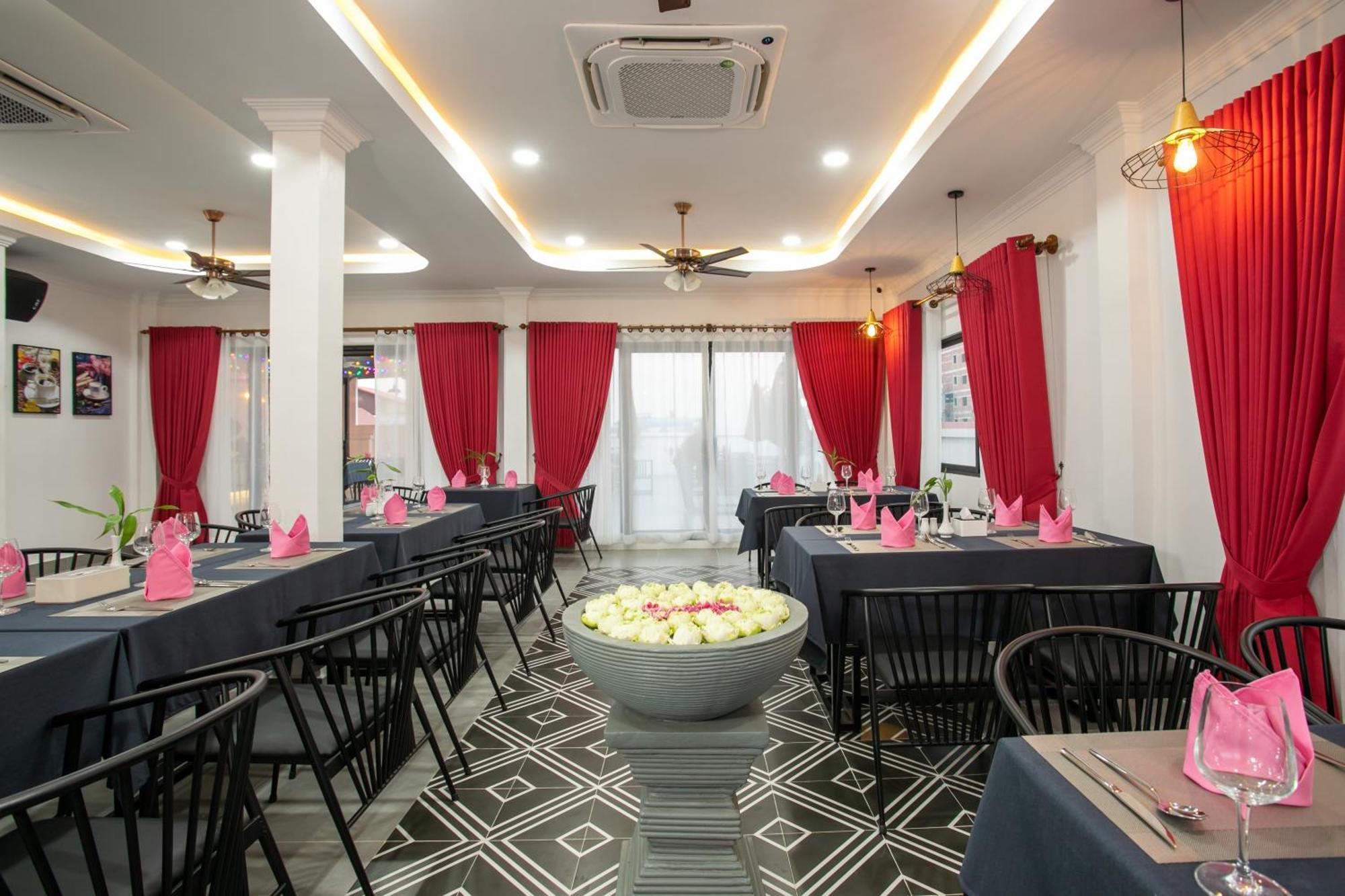 Cambana Poipet Hotel Ngoại thất bức ảnh