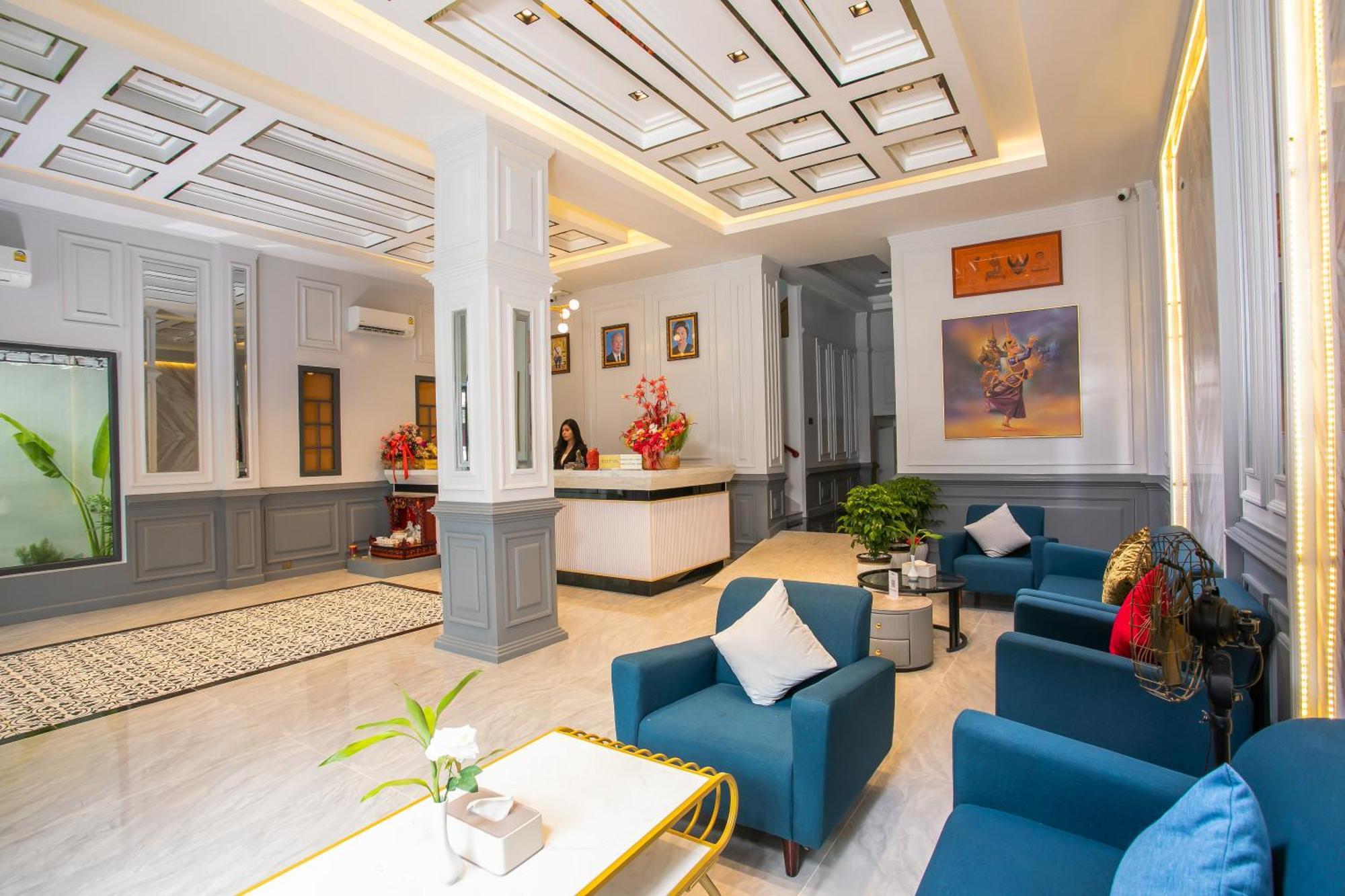 Cambana Poipet Hotel Ngoại thất bức ảnh