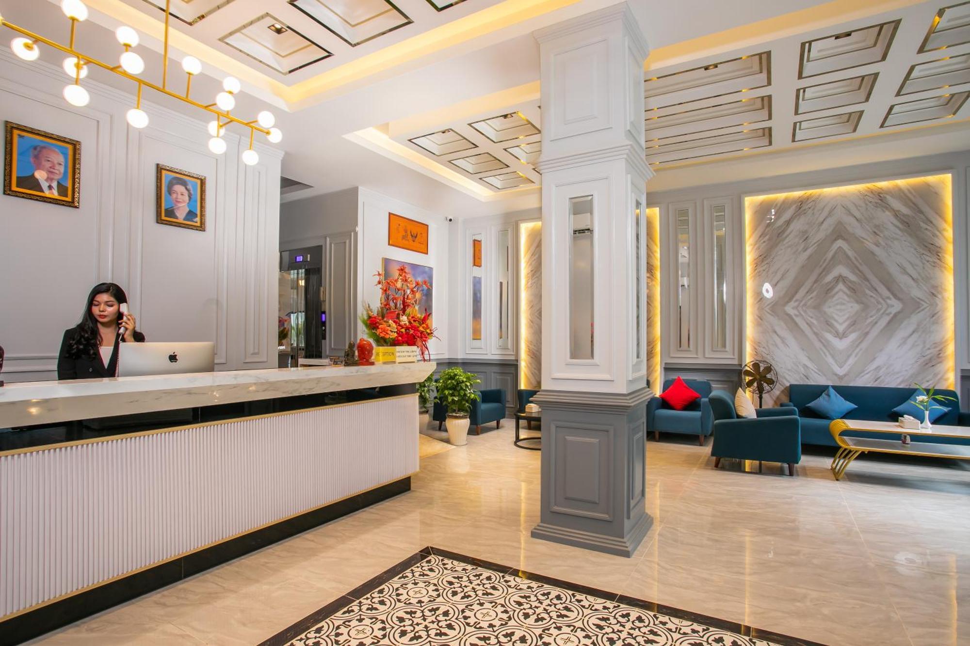 Cambana Poipet Hotel Ngoại thất bức ảnh