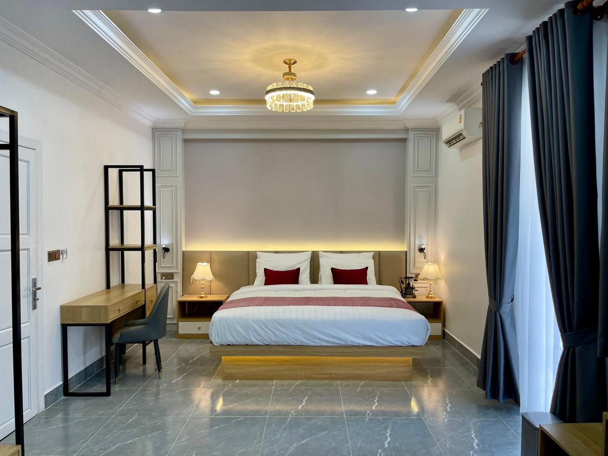 Cambana Poipet Hotel Ngoại thất bức ảnh