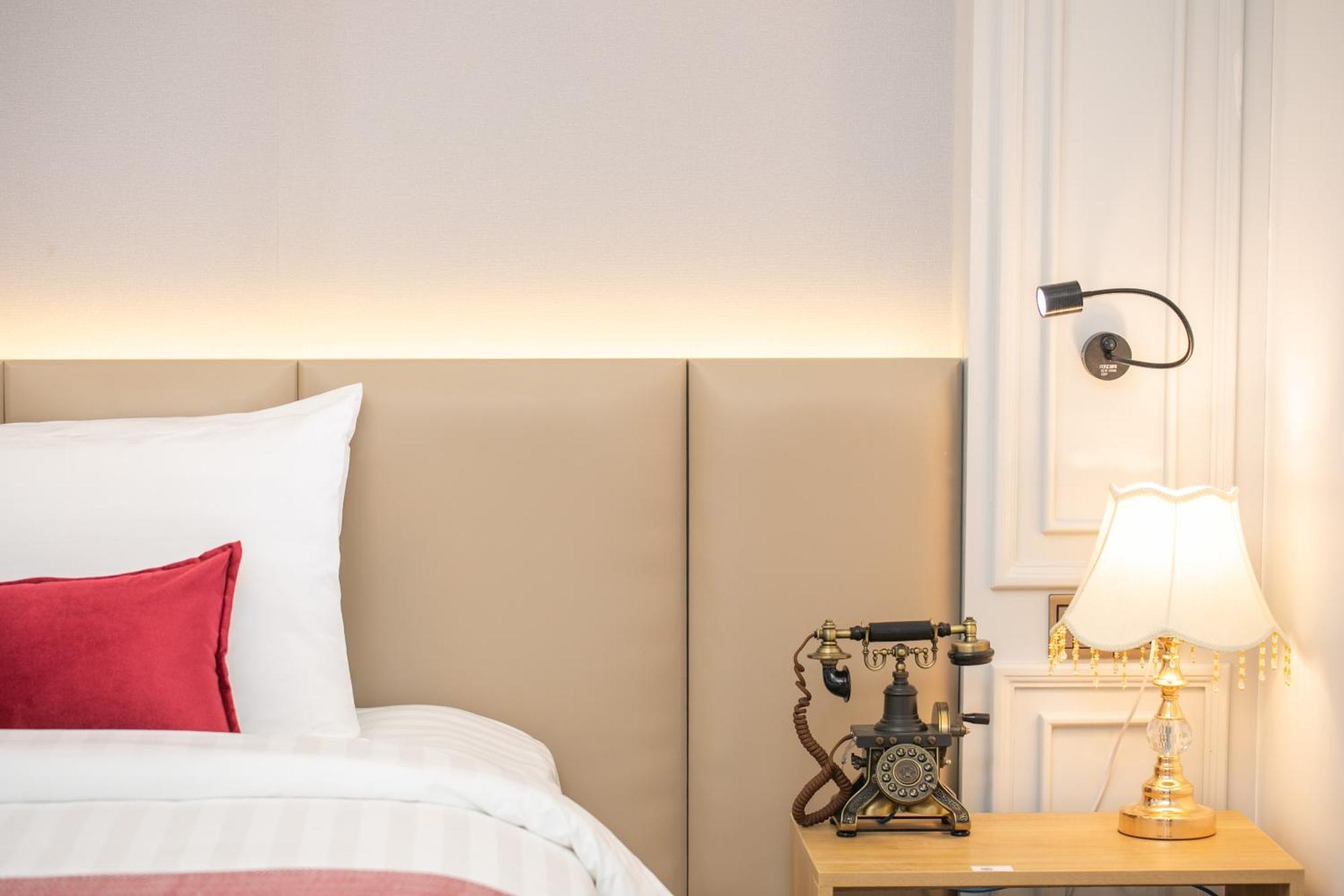 Cambana Poipet Hotel Ngoại thất bức ảnh