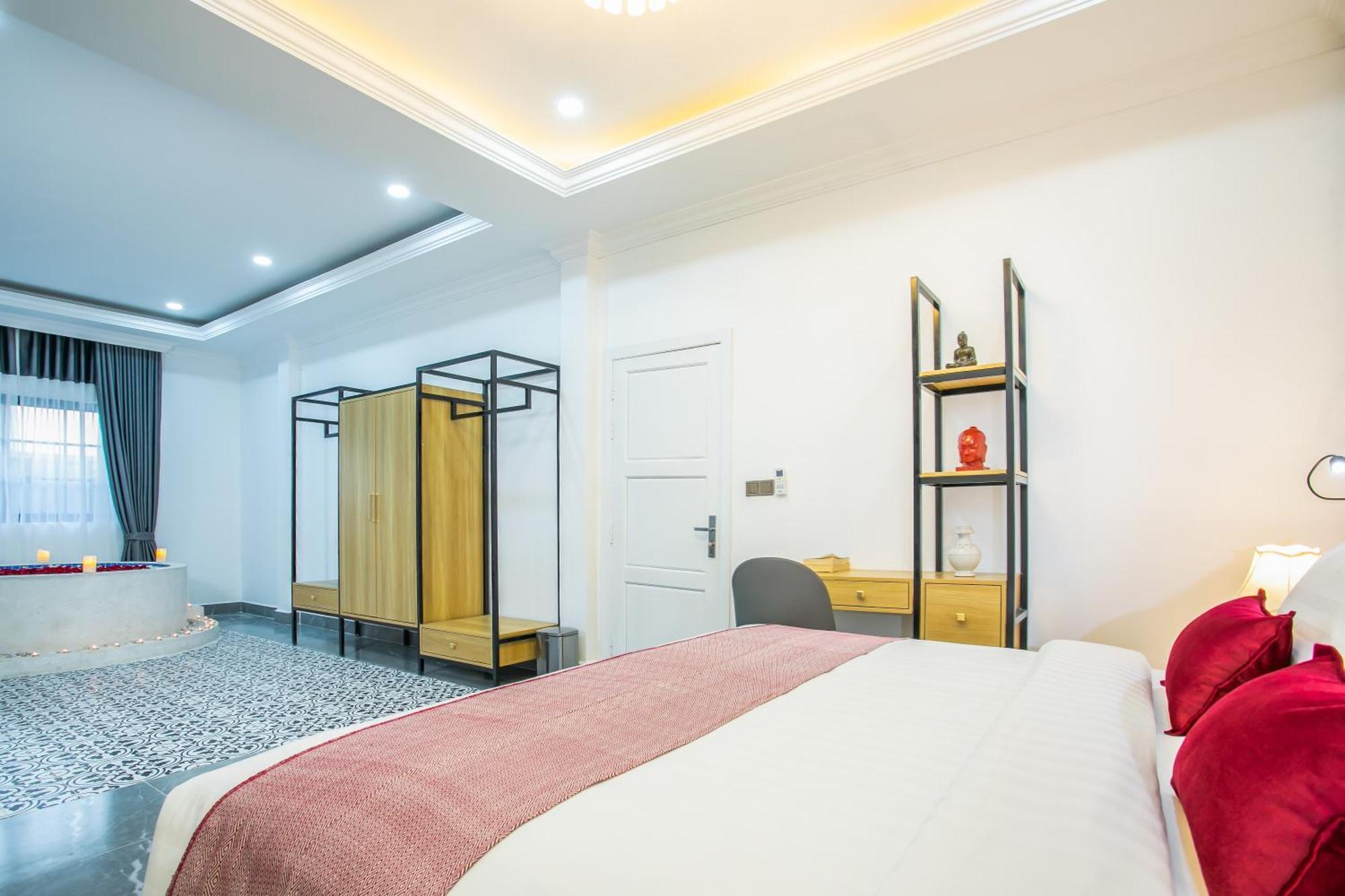 Cambana Poipet Hotel Ngoại thất bức ảnh
