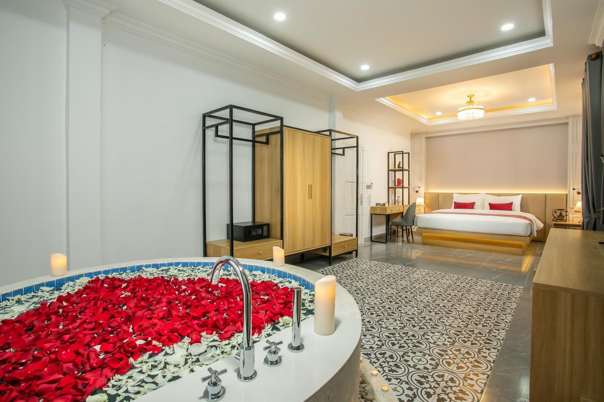 Cambana Poipet Hotel Ngoại thất bức ảnh