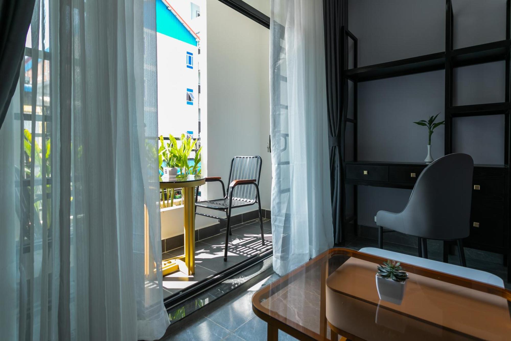 Cambana Poipet Hotel Ngoại thất bức ảnh