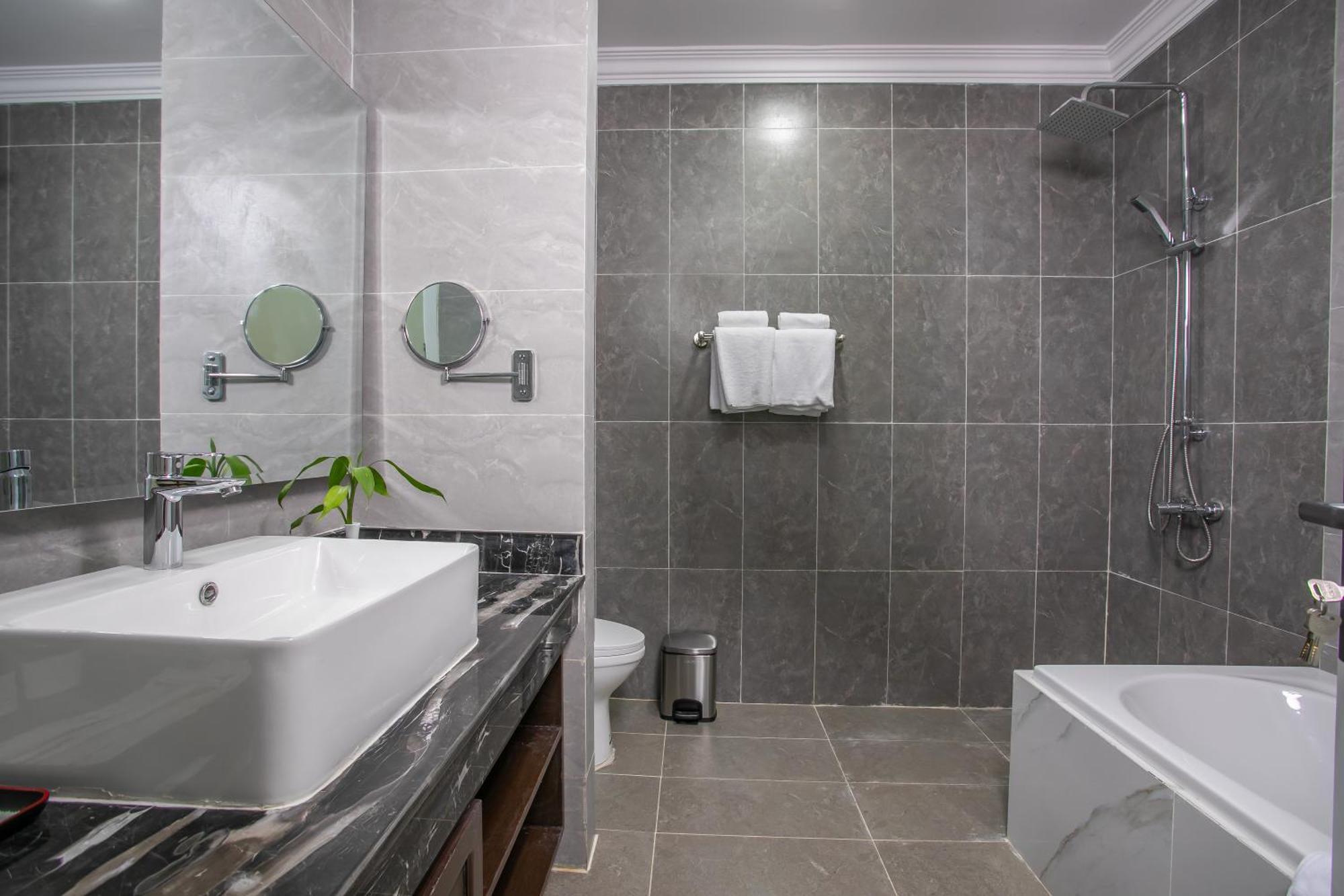 Cambana Poipet Hotel Ngoại thất bức ảnh