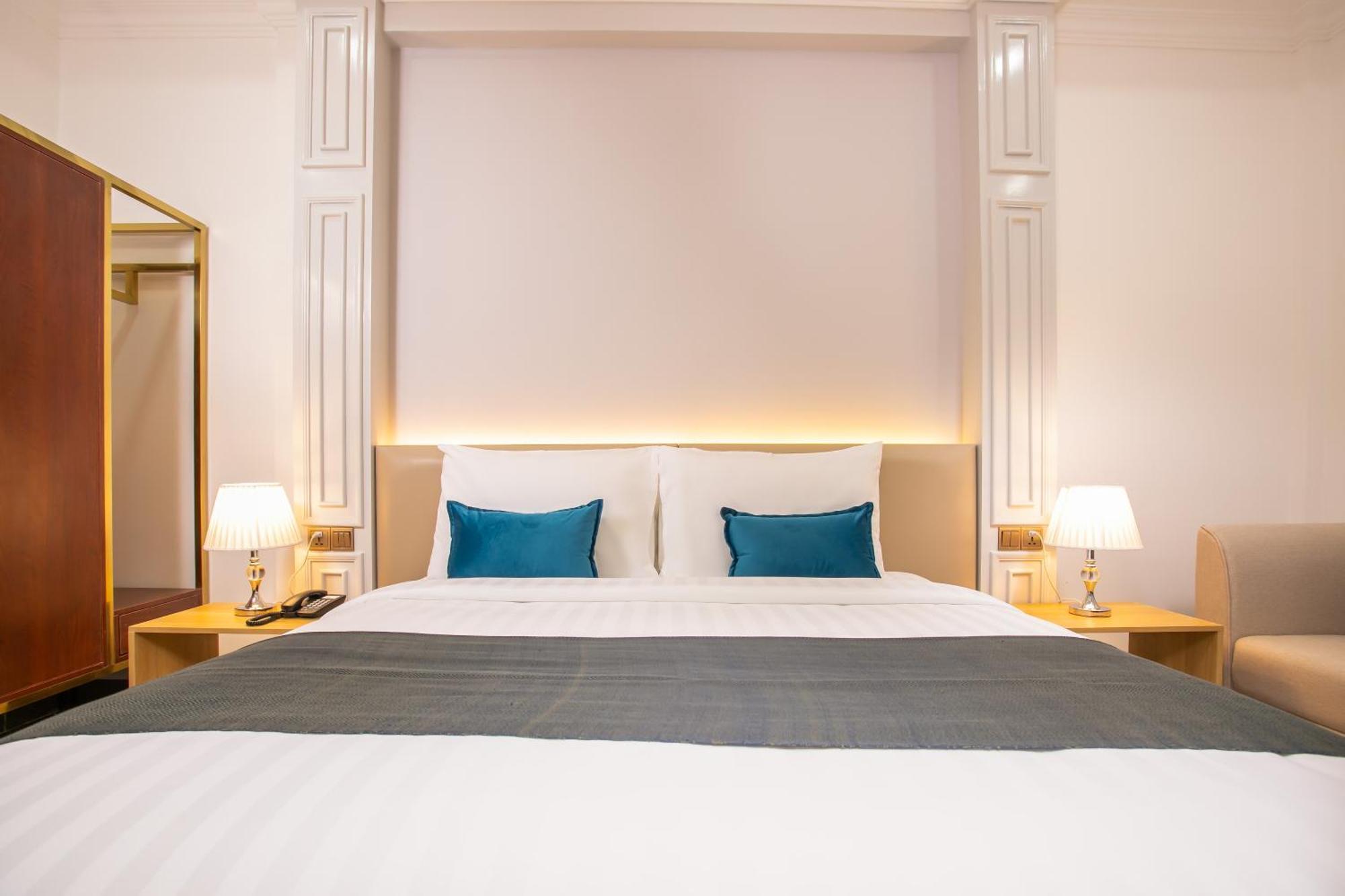 Cambana Poipet Hotel Ngoại thất bức ảnh