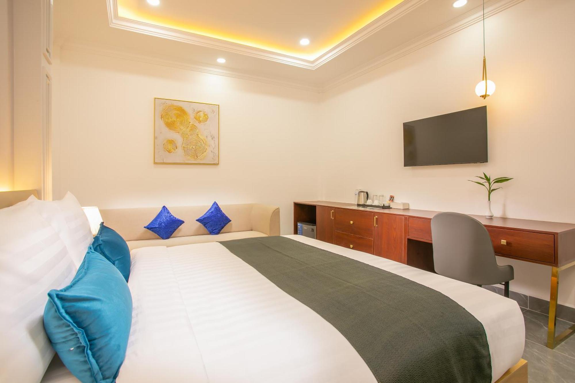 Cambana Poipet Hotel Ngoại thất bức ảnh