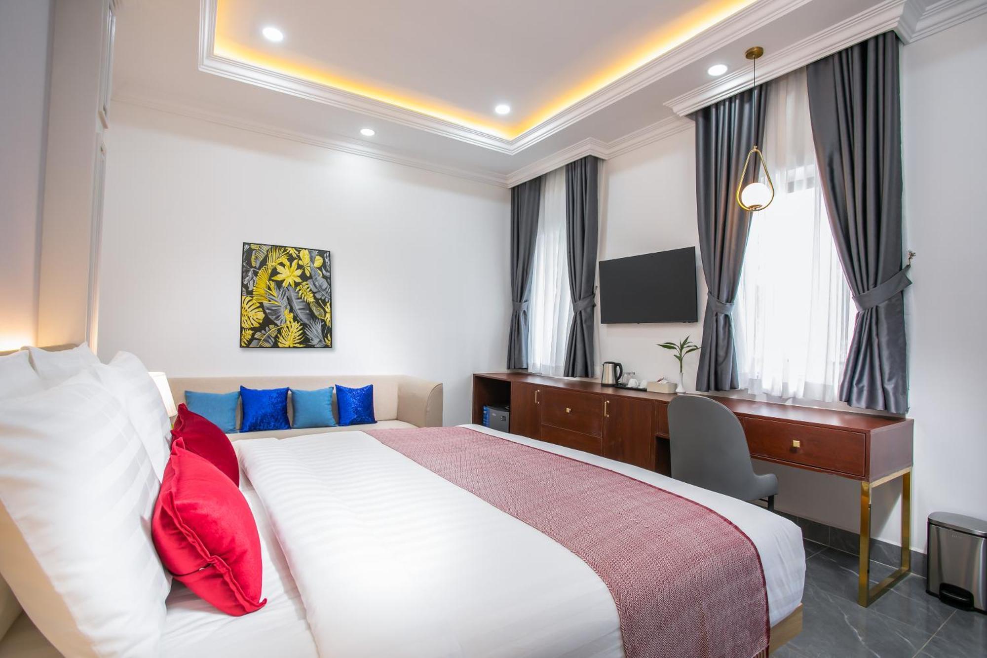 Cambana Poipet Hotel Ngoại thất bức ảnh