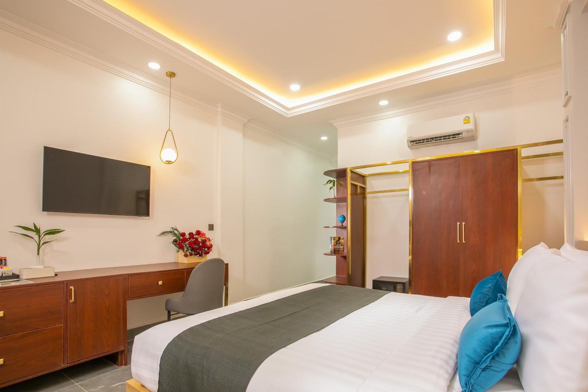 Cambana Poipet Hotel Ngoại thất bức ảnh