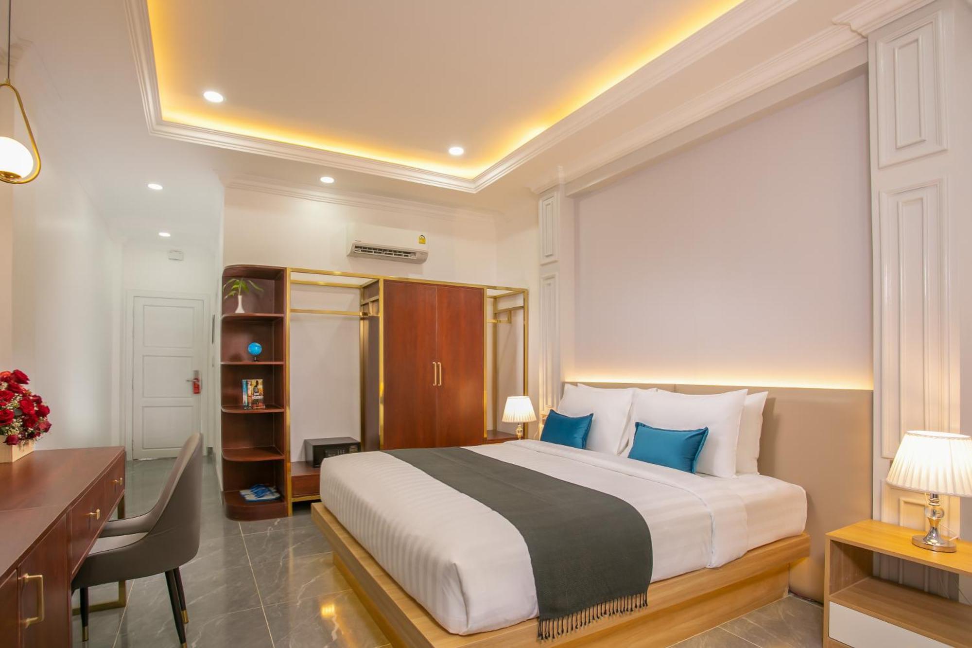 Cambana Poipet Hotel Ngoại thất bức ảnh