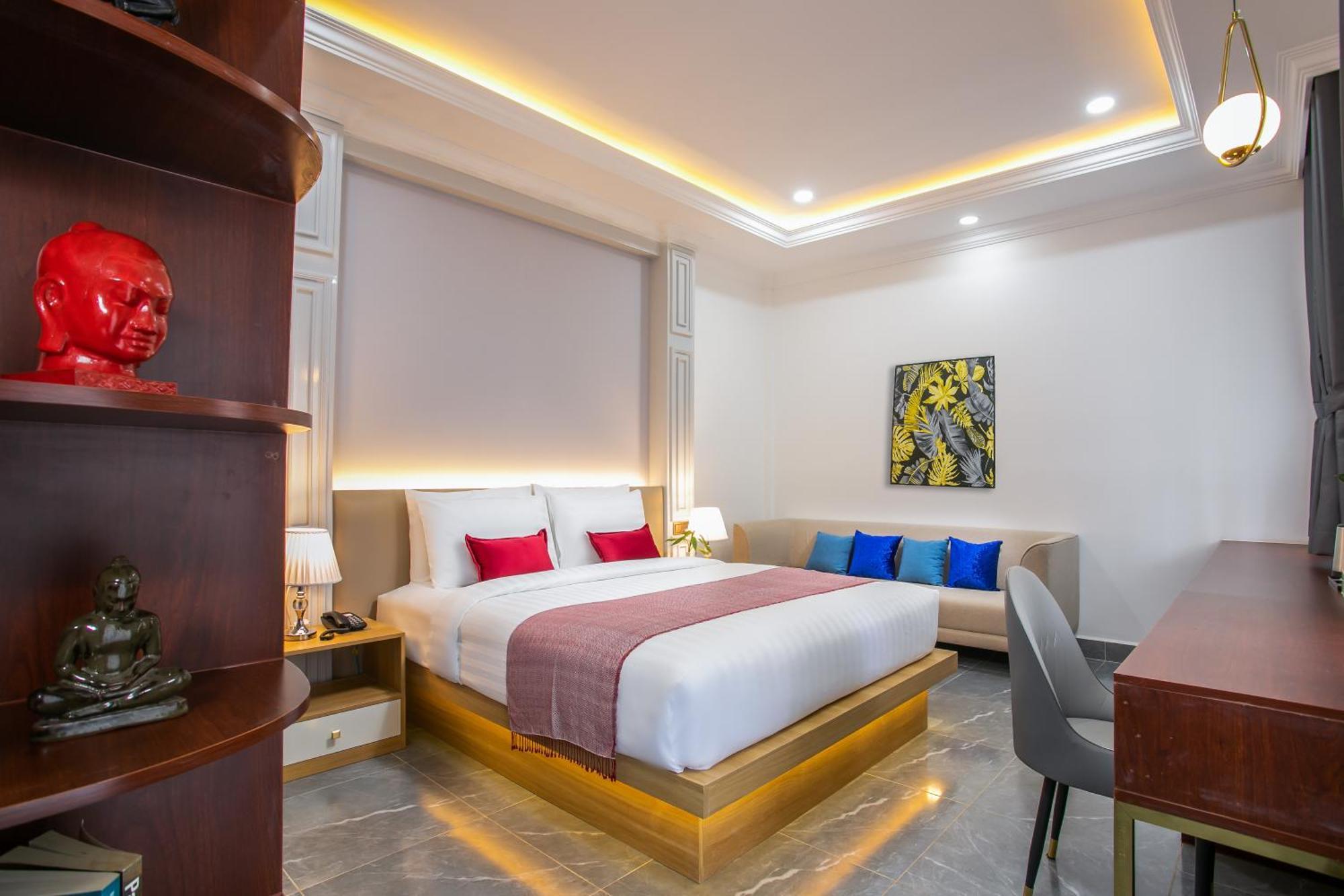 Cambana Poipet Hotel Ngoại thất bức ảnh