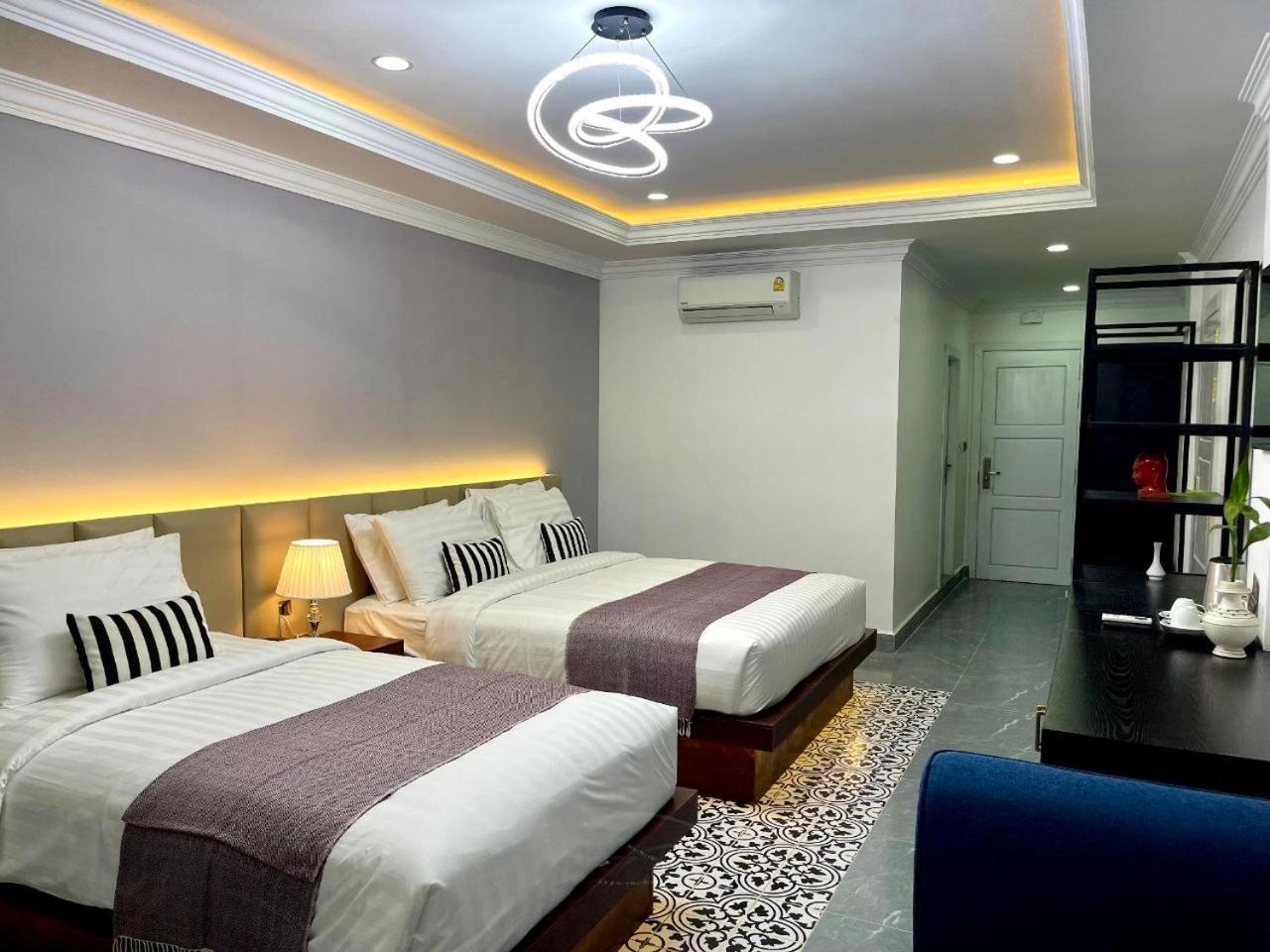 Cambana Poipet Hotel Ngoại thất bức ảnh