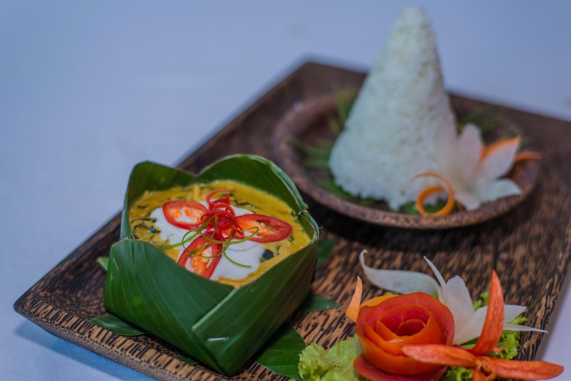 Cambana Poipet Hotel Ngoại thất bức ảnh
