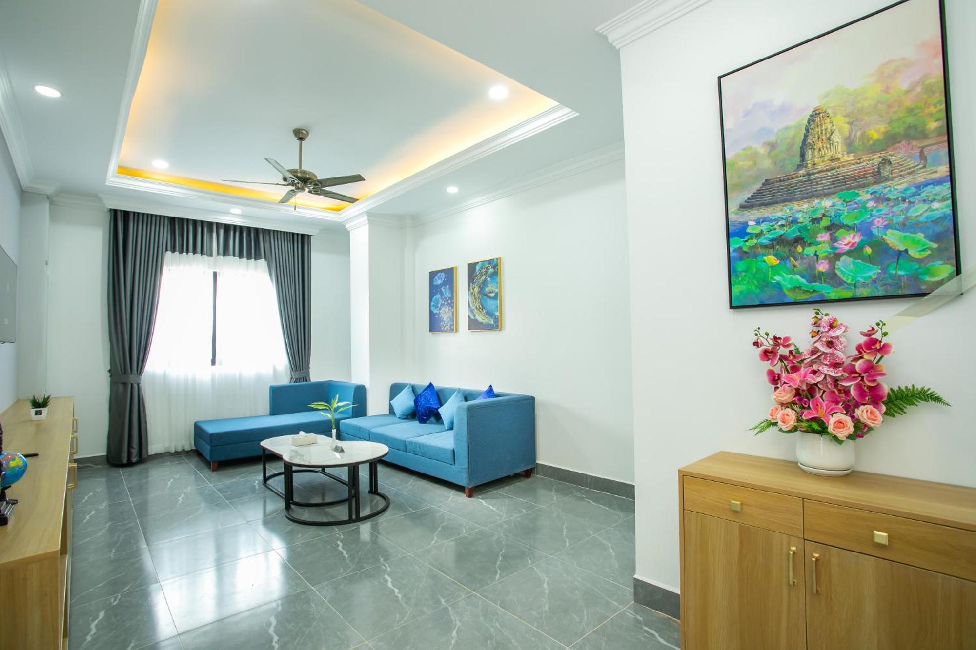 Cambana Poipet Hotel Phòng bức ảnh