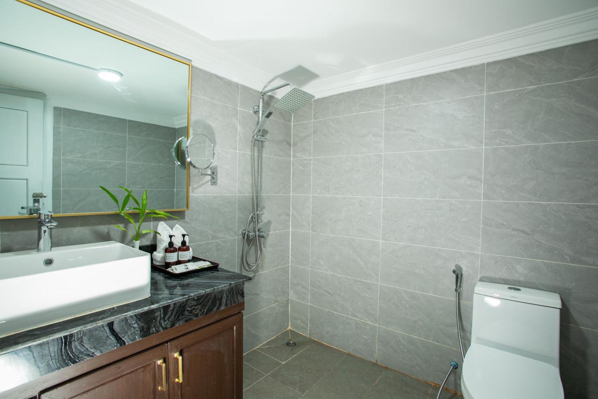 Cambana Poipet Hotel Phòng bức ảnh