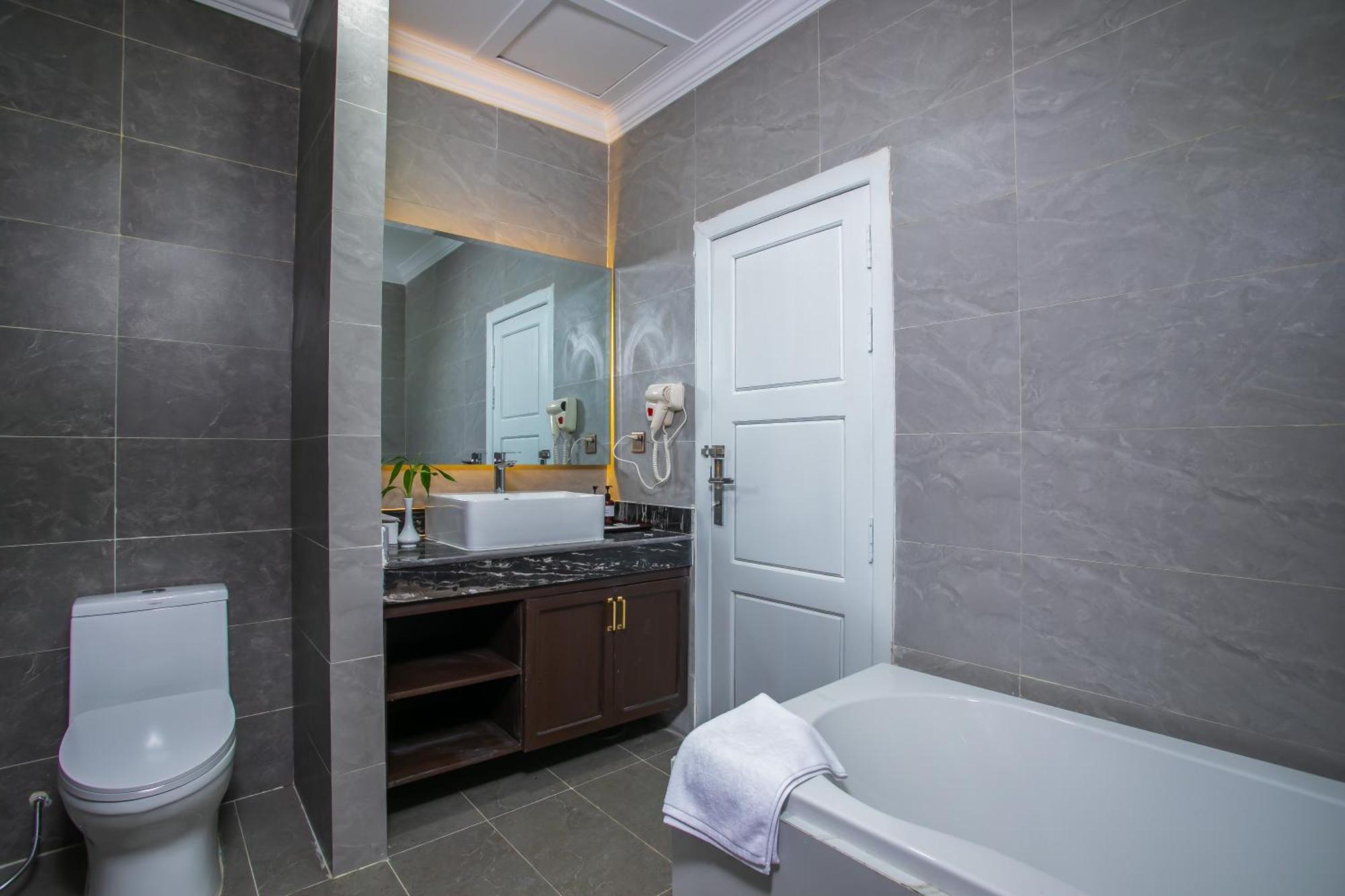 Cambana Poipet Hotel Phòng bức ảnh