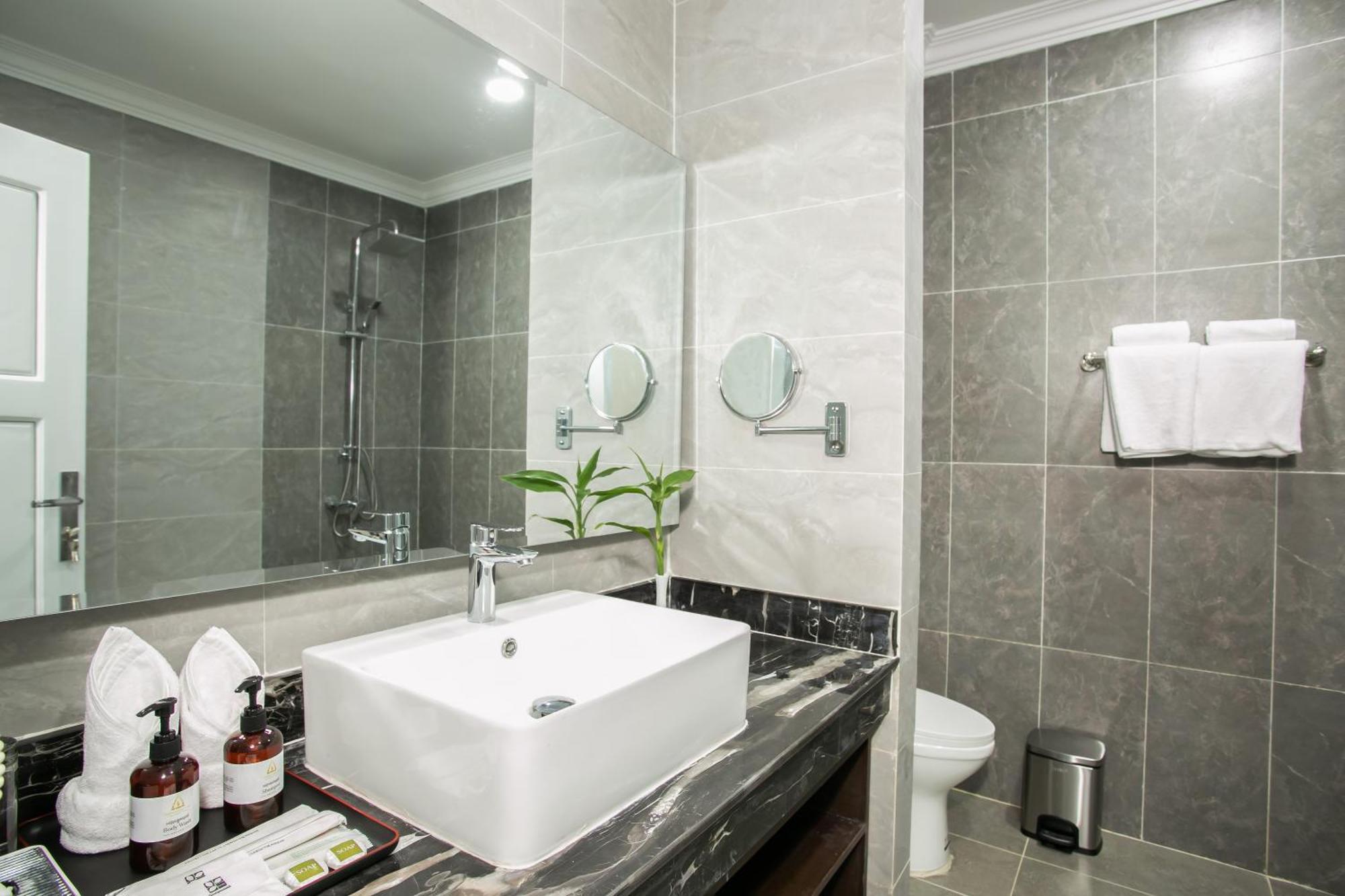 Cambana Poipet Hotel Ngoại thất bức ảnh
