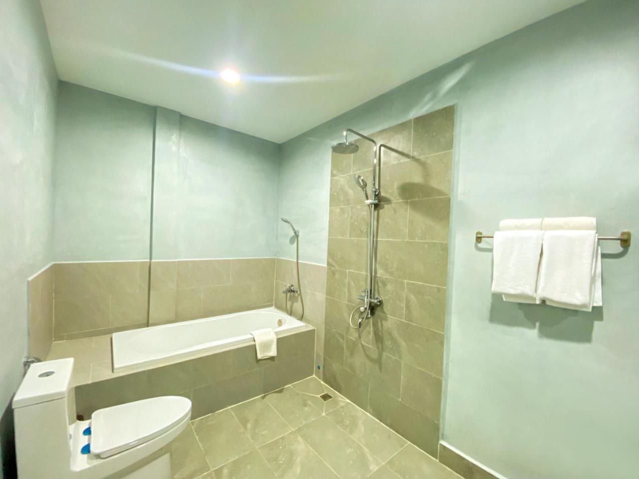 Cambana Poipet Hotel Phòng bức ảnh