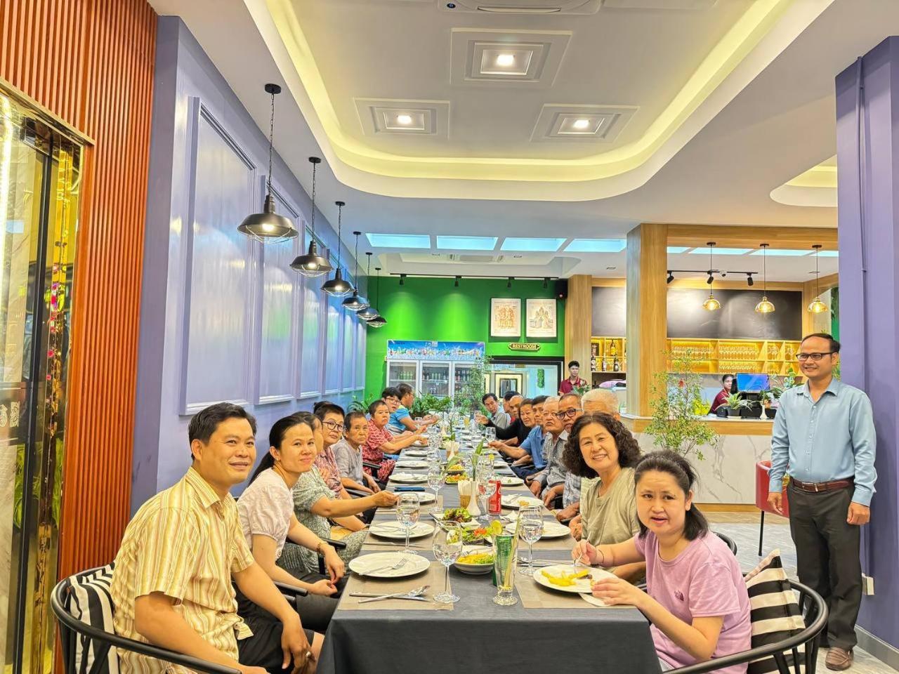 Cambana Poipet Hotel Ngoại thất bức ảnh