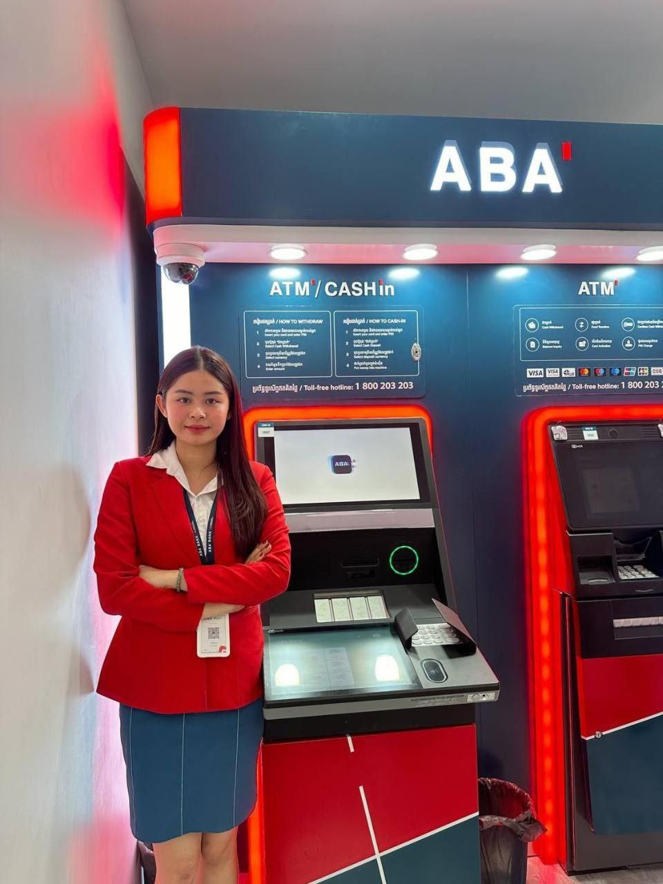 Cambana Poipet Hotel Ngoại thất bức ảnh