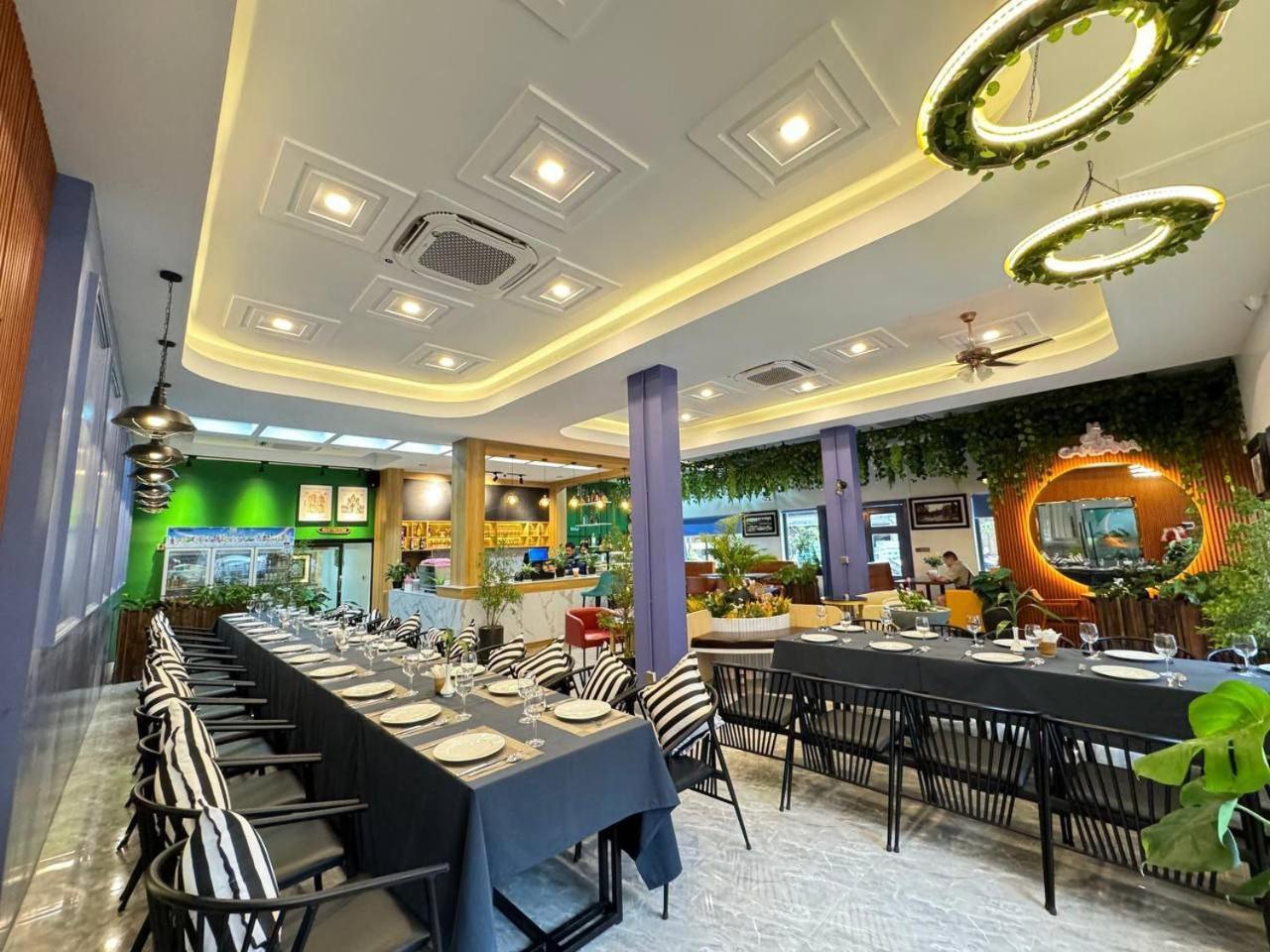 Cambana Poipet Hotel Ngoại thất bức ảnh
